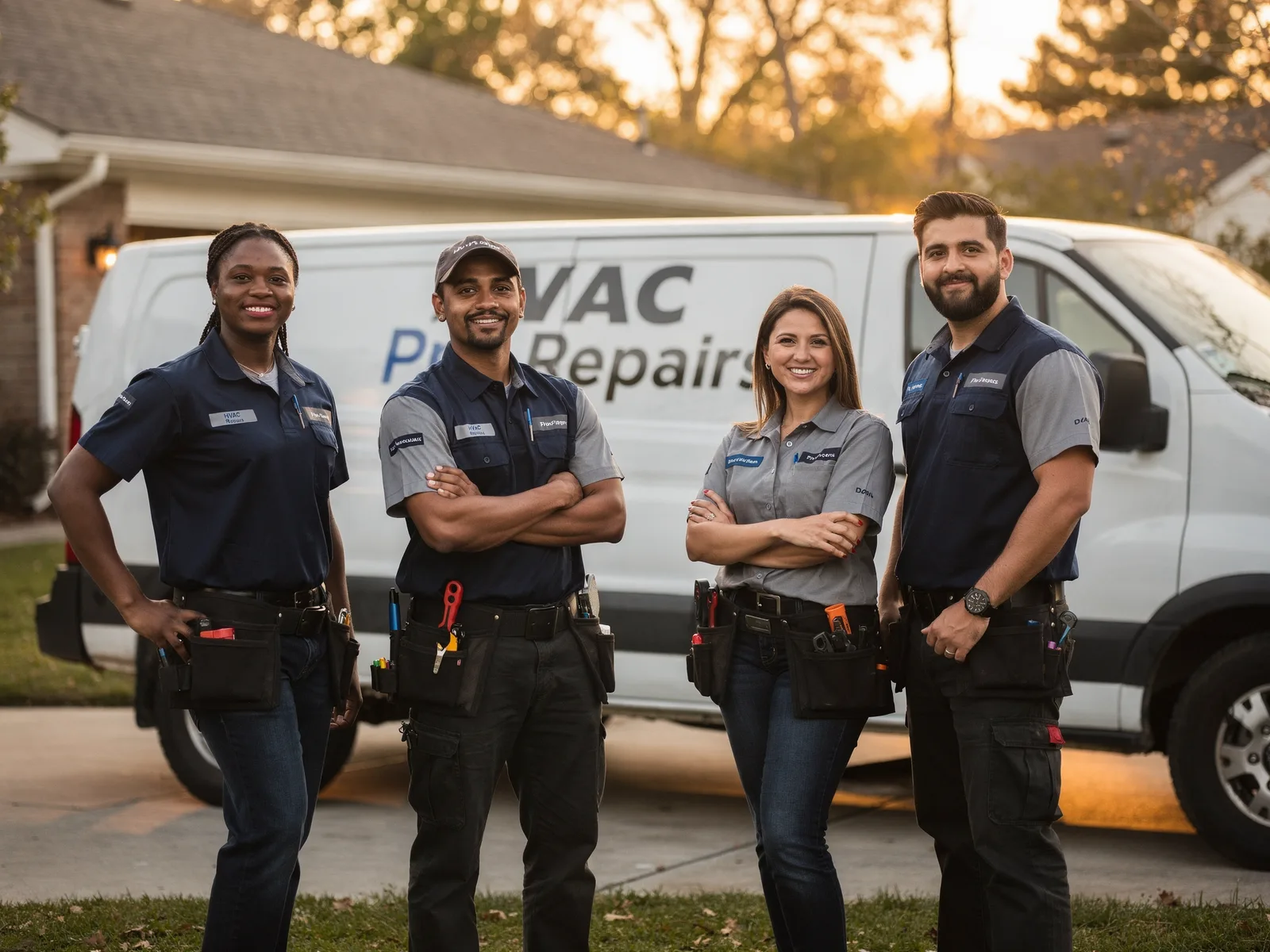 Heat Pump Repair company in Dewar, IA